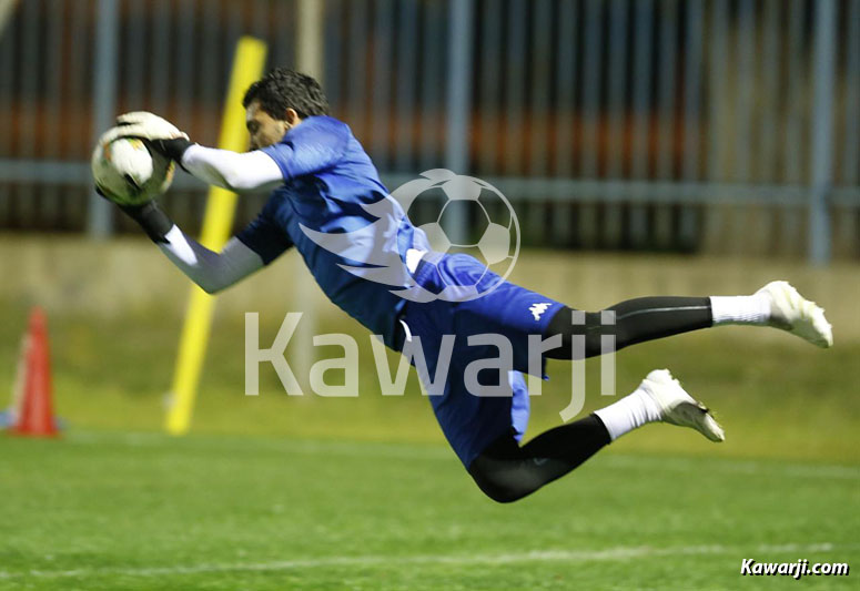 EN : Séance d'entrainement 16-03-25