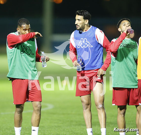 EN : Séance d'entrainement 16-03-25