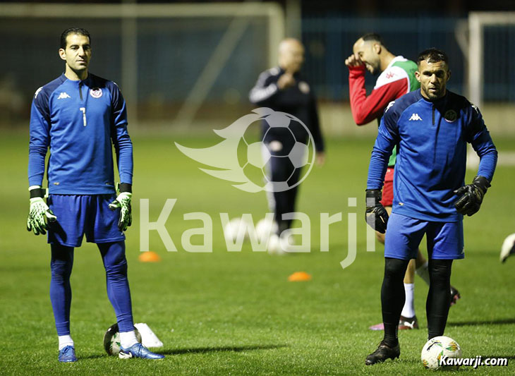 EN : Séance d'entrainement 16-03-25