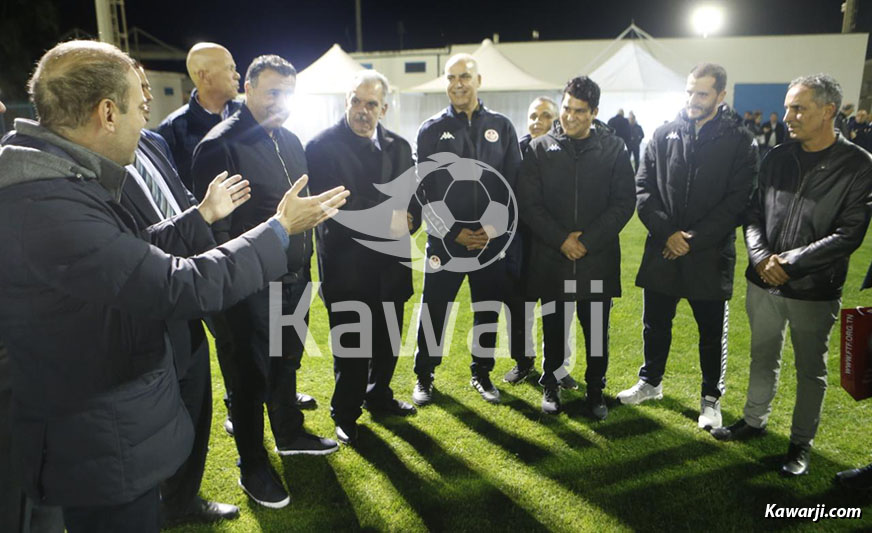 EN : Séance d'entrainement 16-03-25