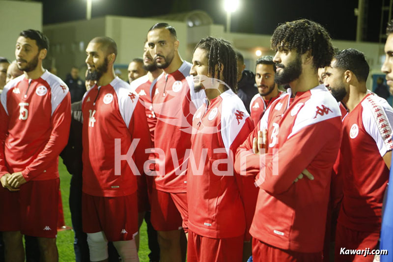 EN : Séance d'entrainement 16-03-25