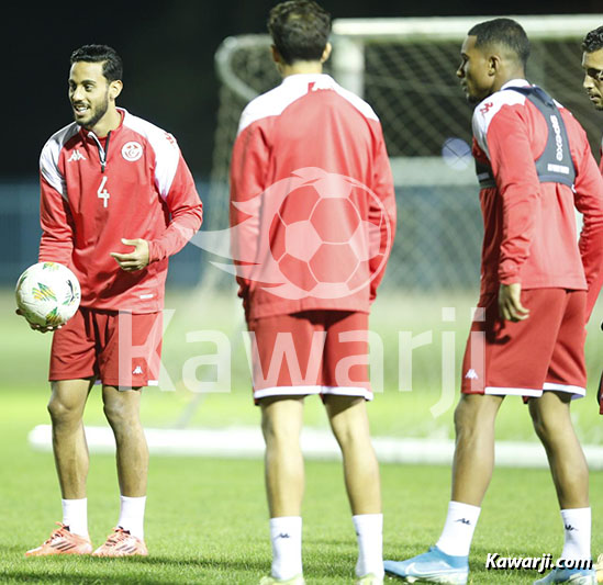 EN : Séance d'entrainement 16-03-25