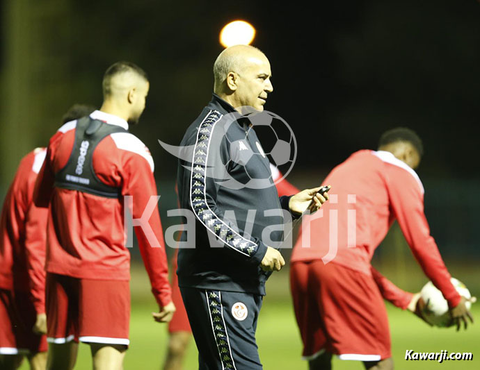 EN : Séance d'entrainement 16-03-25