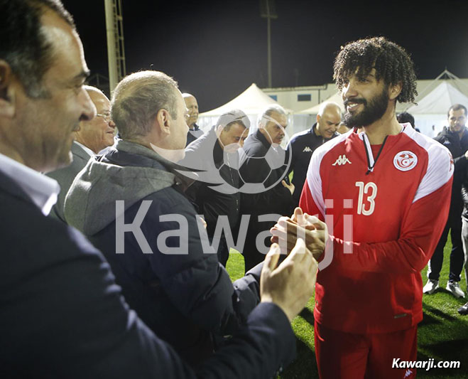 EN : Séance d'entrainement 16-03-25