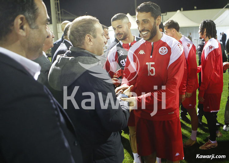 EN : Séance d'entrainement 16-03-25