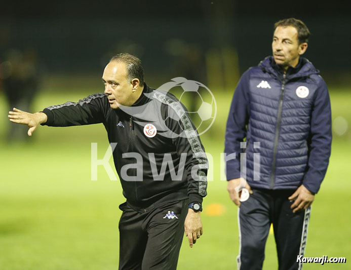 EN : Séance d'entrainement 16-03-25