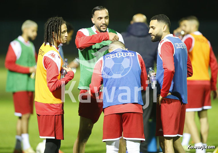 EN : Séance d'entrainement 16-03-25