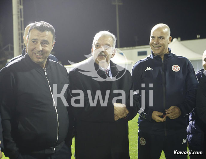 EN : Séance d'entrainement 16-03-25