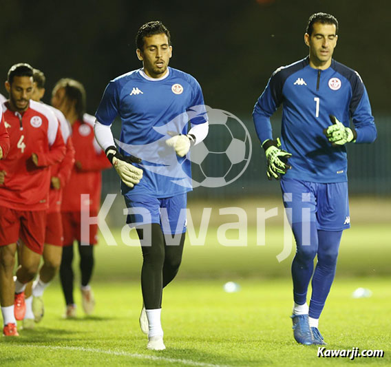 EN : Séance d'entrainement 16-03-25