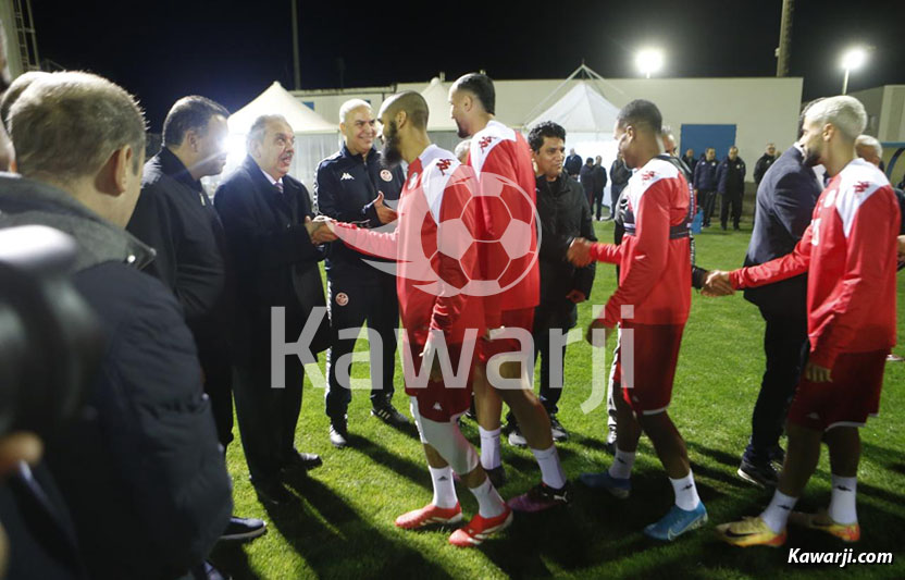 EN : Séance d'entrainement 16-03-25