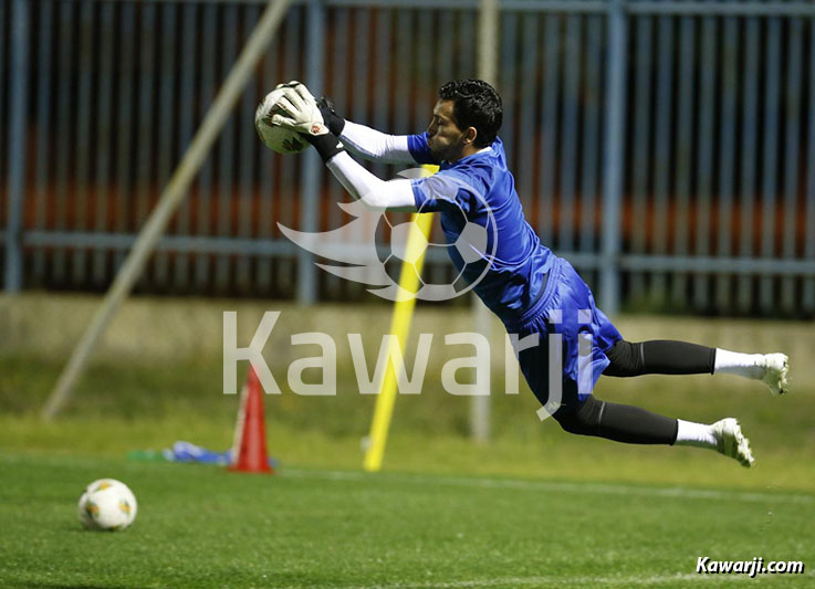 EN : Séance d'entrainement 16-03-25