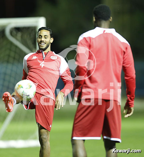 EN : Séance d'entrainement 16-03-25