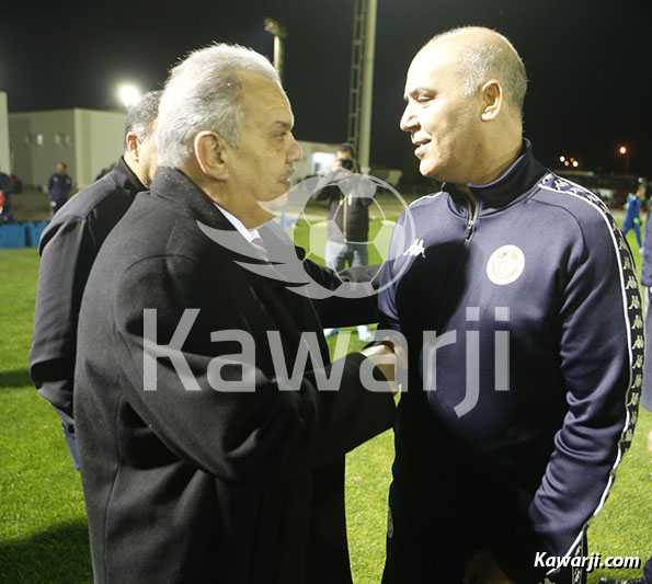 EN : Séance d'entrainement 16-03-25