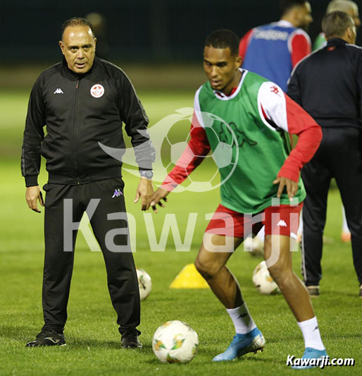 EN : Séance d'entrainement 16-03-25