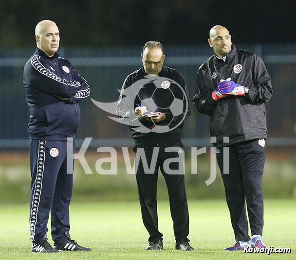 EN : Séance d'entrainement 16-03-25