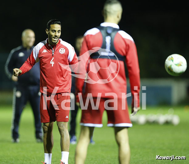 EN : Séance d'entrainement 16-03-25