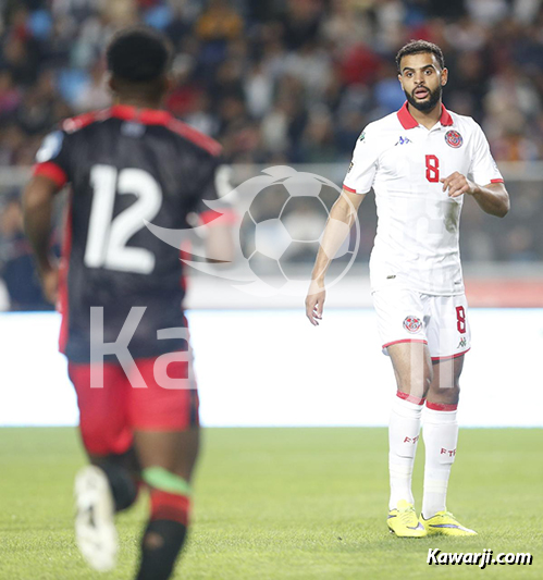 EN-CM 2026 : Tunisie - Malawi