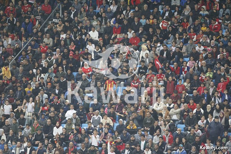 EN-CM 2026 : Tunisie - Malawi