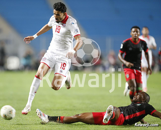 EN-CM 2026 : Tunisie - Malawi