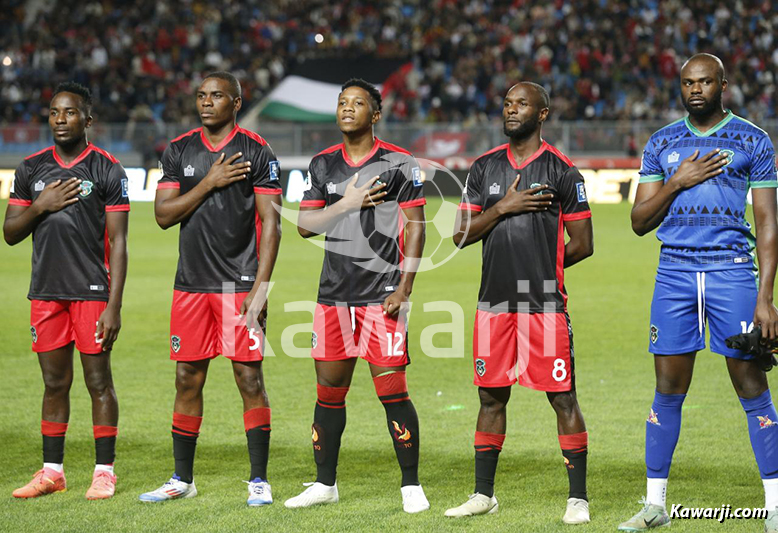 EN-CM 2026 : Tunisie - Malawi