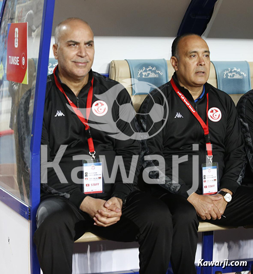 EN-CM 2026 : Tunisie - Malawi