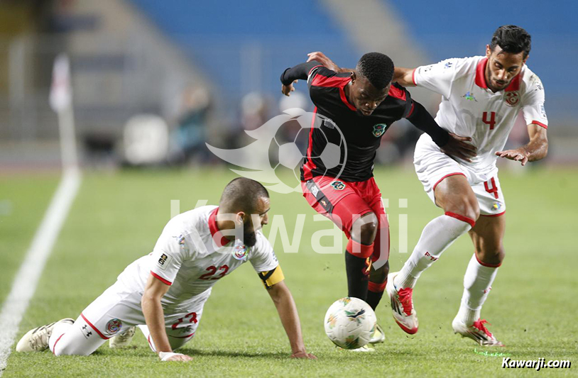 EN-CM 2026 : Tunisie - Malawi