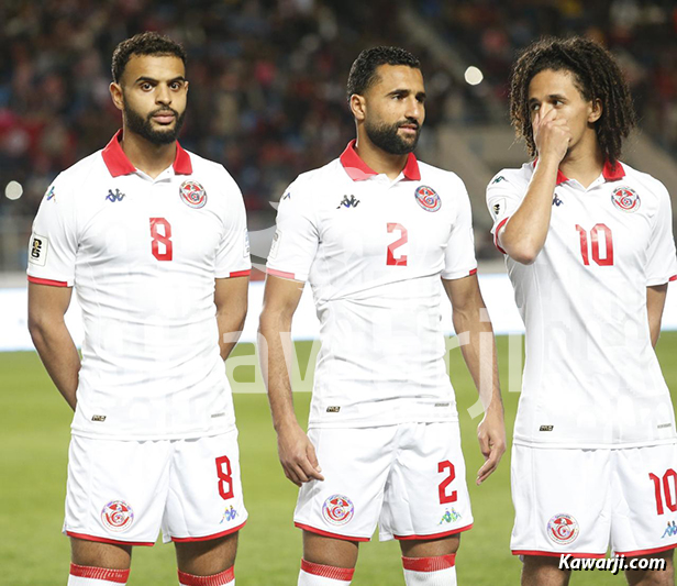 EN-CM 2026 : Tunisie - Malawi