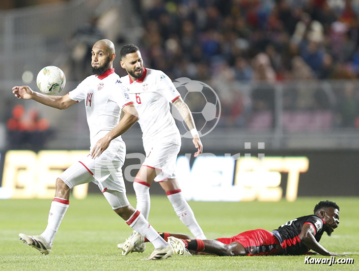 EN-CM 2026 : Tunisie - Malawi