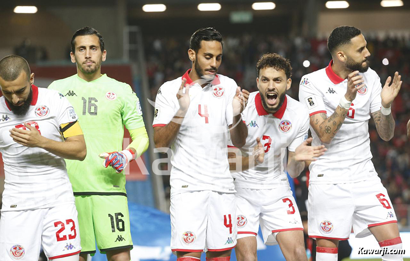 EN-CM 2026 : Tunisie - Malawi