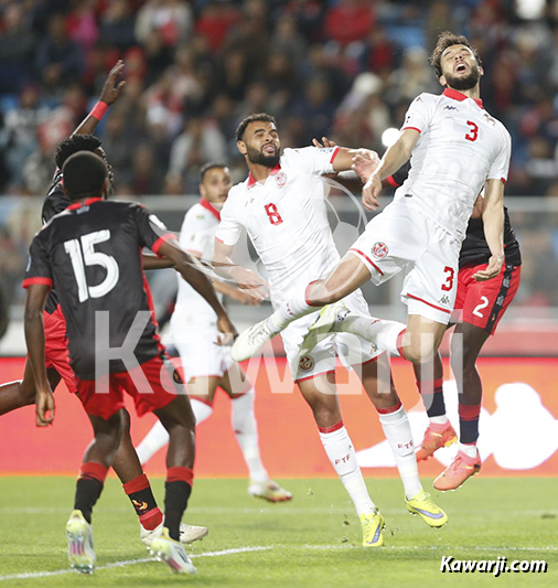EN-CM 2026 : Tunisie - Malawi