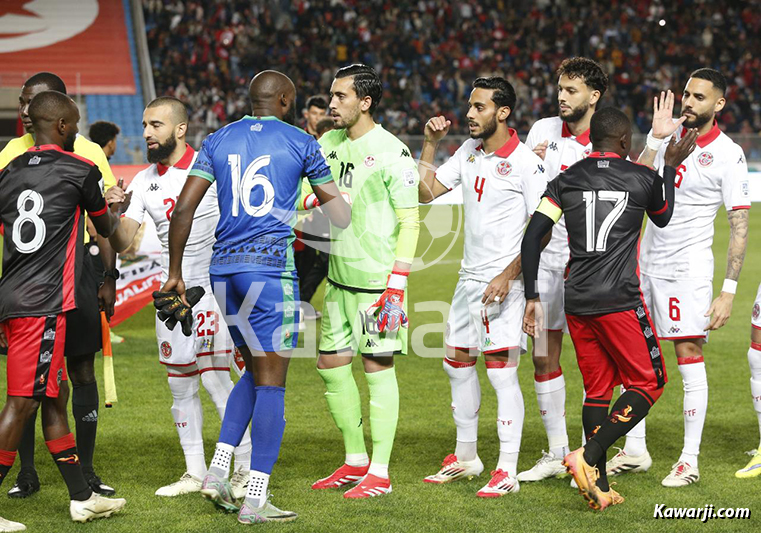 EN-CM 2026 : Tunisie - Malawi