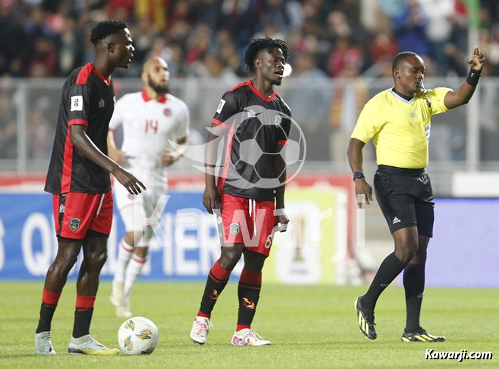 EN-CM 2026 : Tunisie - Malawi