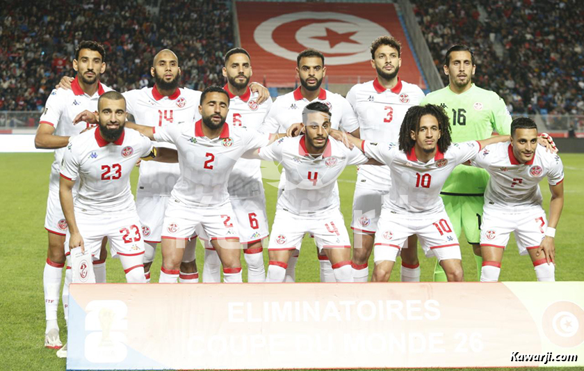 EN-CM 2026 : Tunisie - Malawi