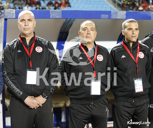 EN-CM 2026 : Tunisie - Malawi