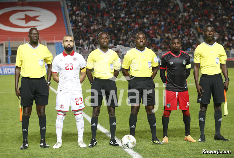 EN-CM 2026 : Tunisie - Malawi