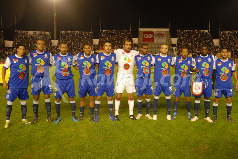 CCC UNAF : Club Africain - WAC Casablanca 0-0