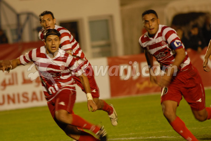 CCC UNAF : Club Africain - WAC Casablanca 0-0