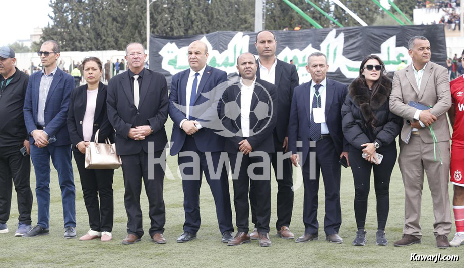 CT-16èmes : SS Mornag - Etoile du Sahel 0-1