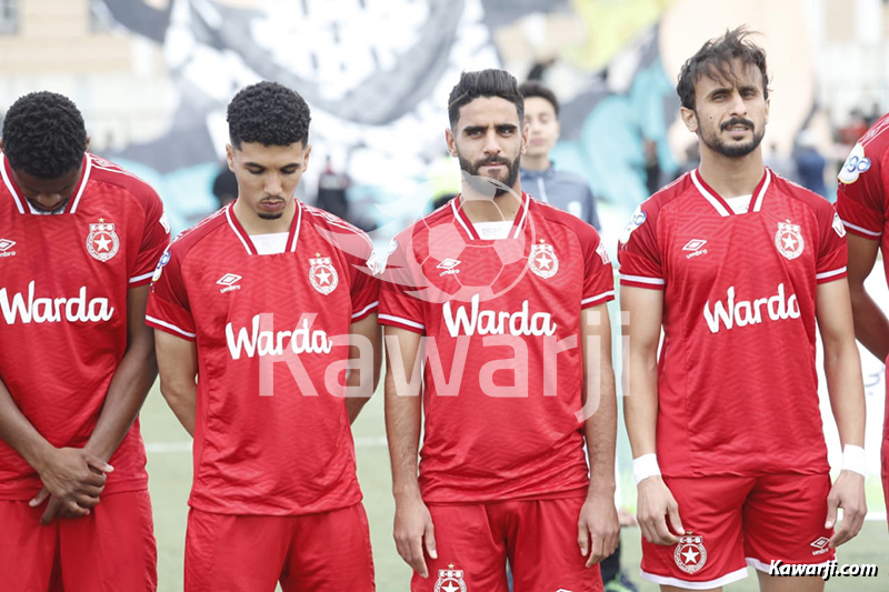 CT-16èmes : SS Mornag - Etoile du Sahel 0-1