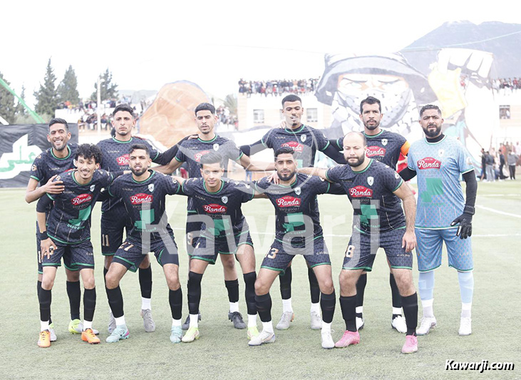 CT-16èmes : SS Mornag - Etoile du Sahel 0-1