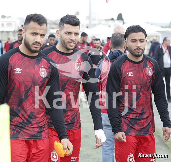 CT-16èmes : SS Mornag - Etoile du Sahel 0-1