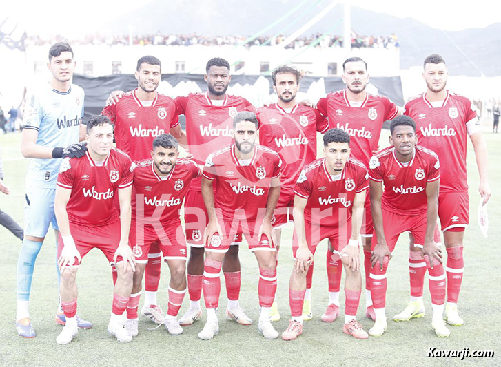 CT-16èmes : SS Mornag - Etoile du Sahel 0-1