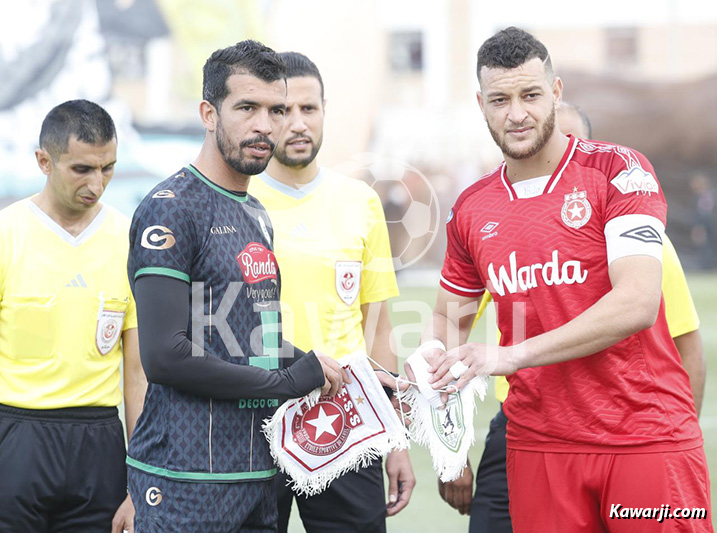CT-16èmes : SS Mornag - Etoile du Sahel 0-1