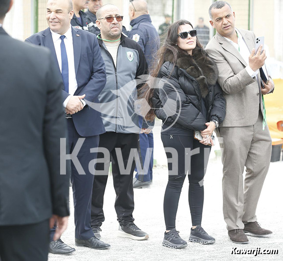 CT-16èmes : SS Mornag - Etoile du Sahel 0-1