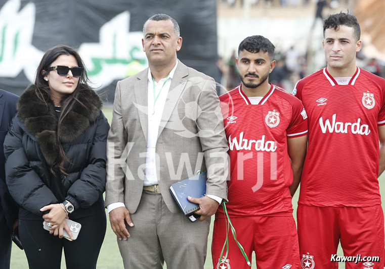 CT-16èmes : SS Mornag - Etoile du Sahel 0-1