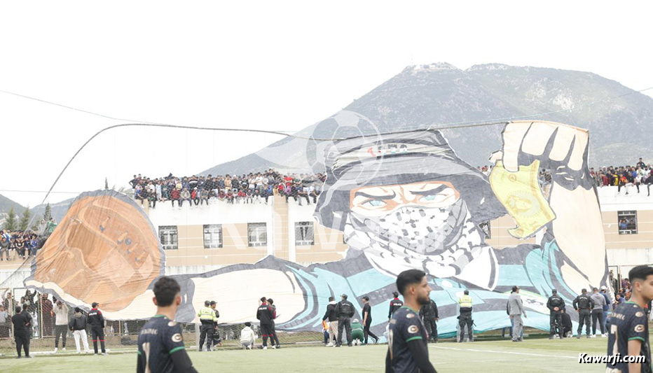 CT-16èmes : SS Mornag - Etoile du Sahel 0-1