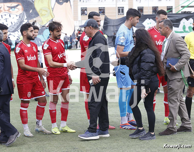 CT-16èmes : SS Mornag - Etoile du Sahel 0-1