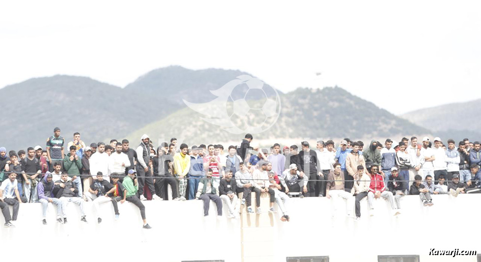 CT-16èmes : SS Mornag - Etoile du Sahel 0-1