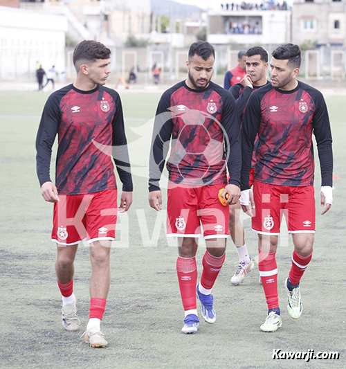 CT-16èmes : SS Mornag - Etoile du Sahel 0-1