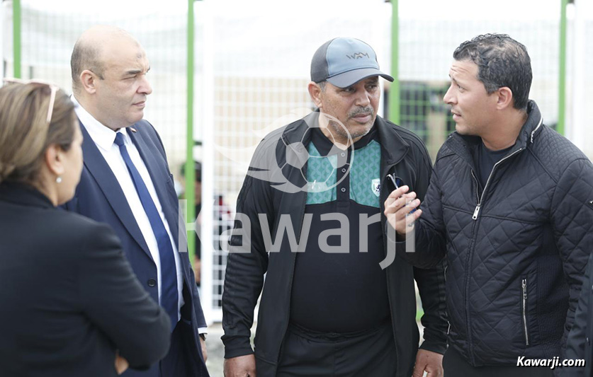 CT-16èmes : SS Mornag - Etoile du Sahel 0-1